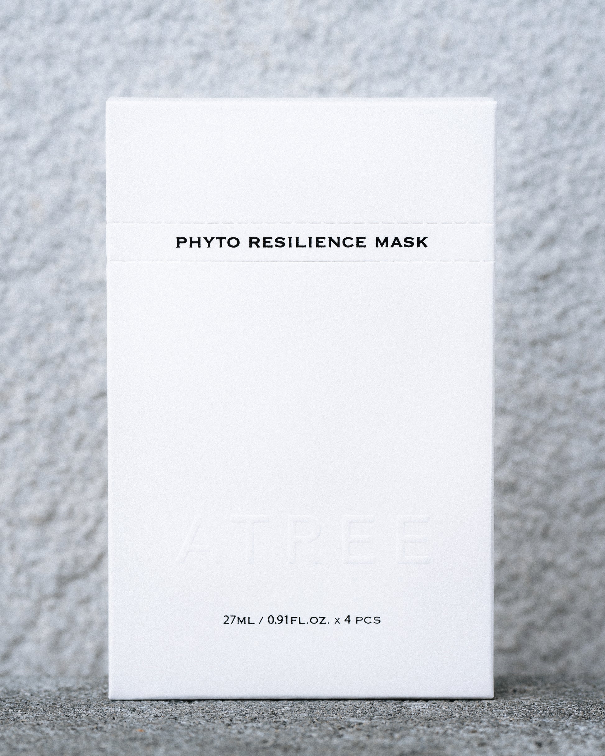 裸肌光面膜 Phyto Resilience Mask (4pcs)