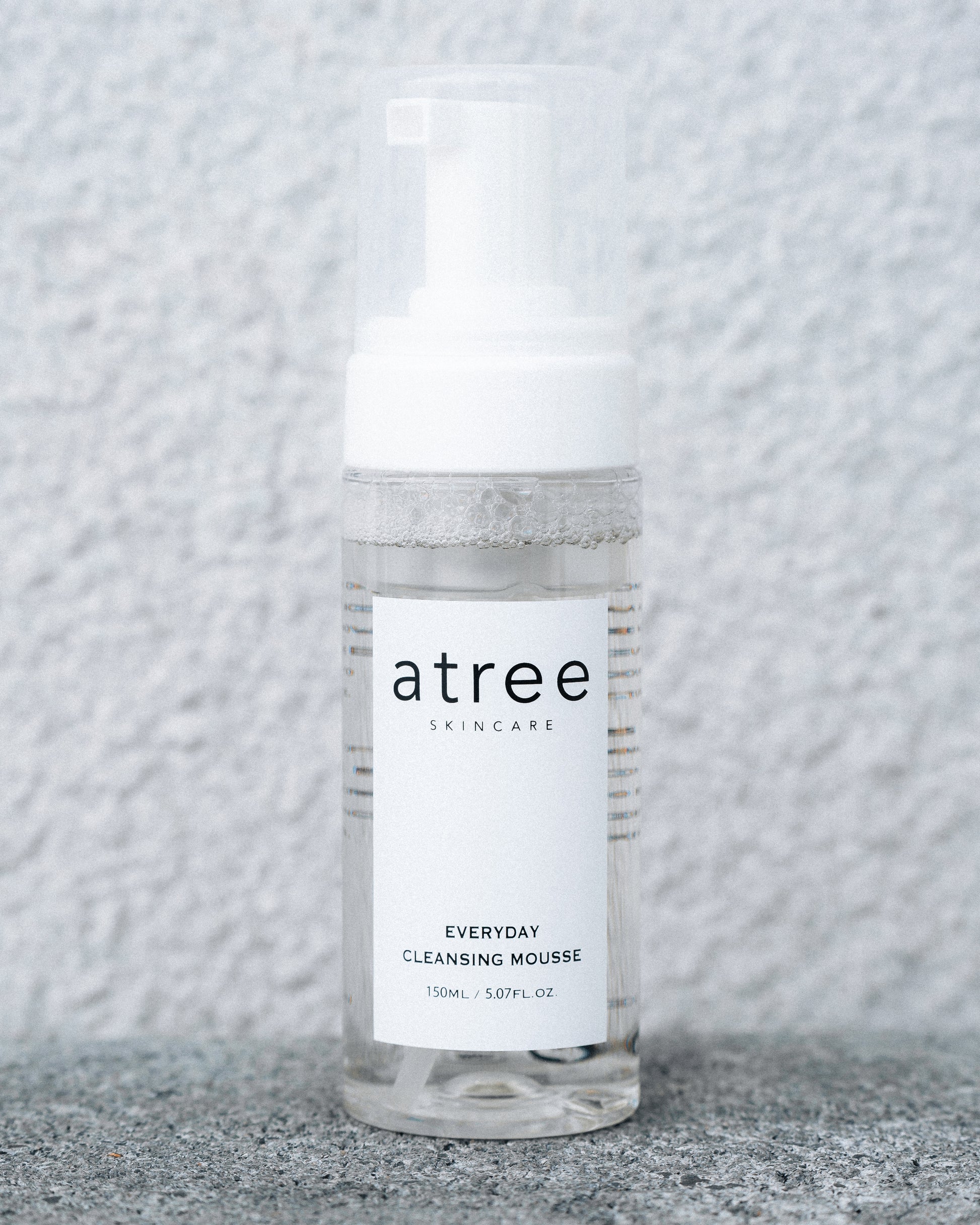 裸肌洗卸慕斯 Everyday Cleansing Mousse