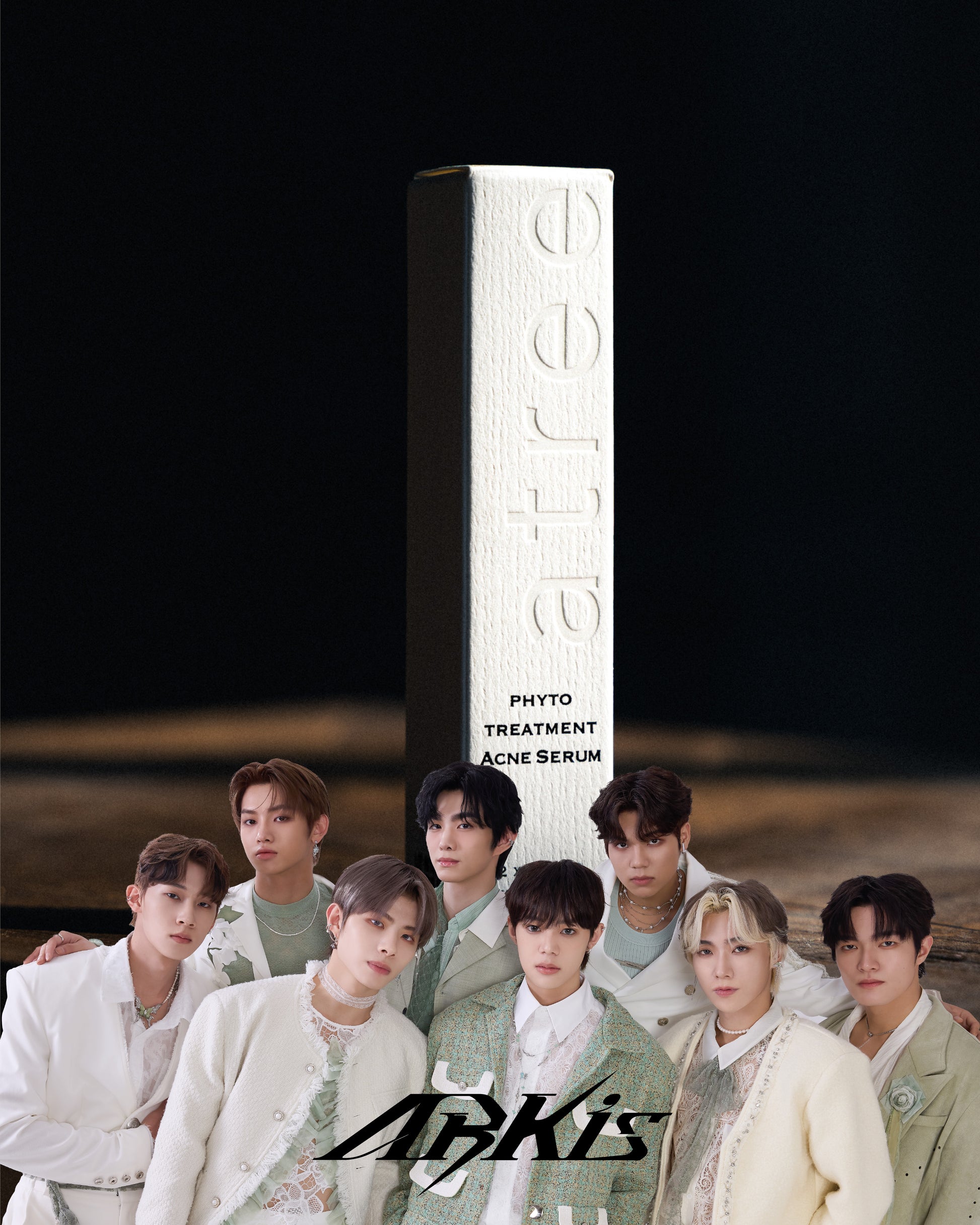 【ARKis X Atree】裸肌修護雙效精華 Phyto Treatment Acne Serum