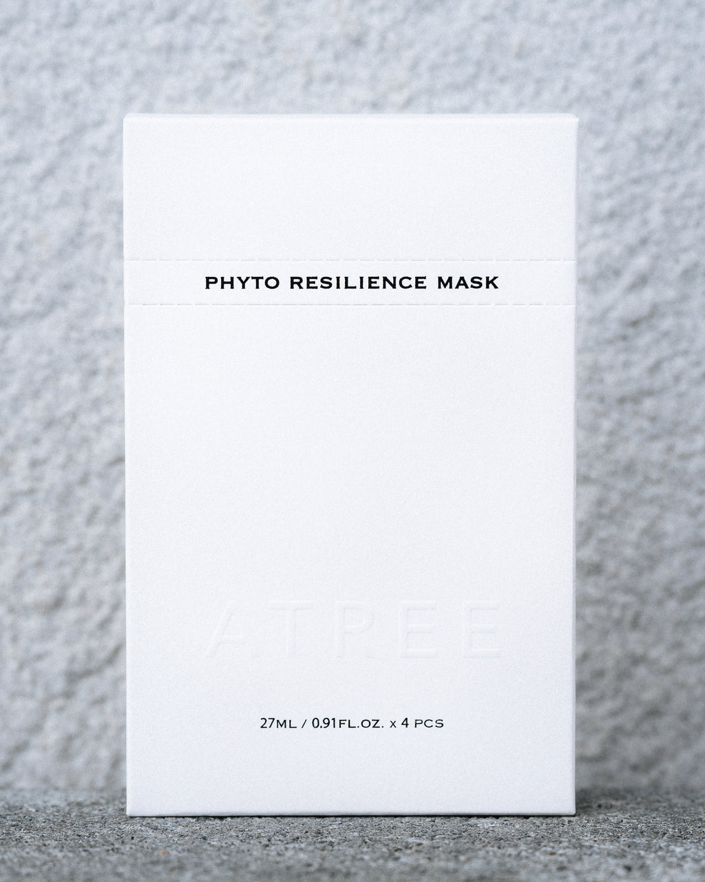 裸肌光面膜 Phyto Resilience Mask (4pcs)