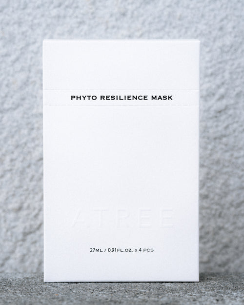 裸肌光面膜 Phyto Resilience Mask (4pcs)