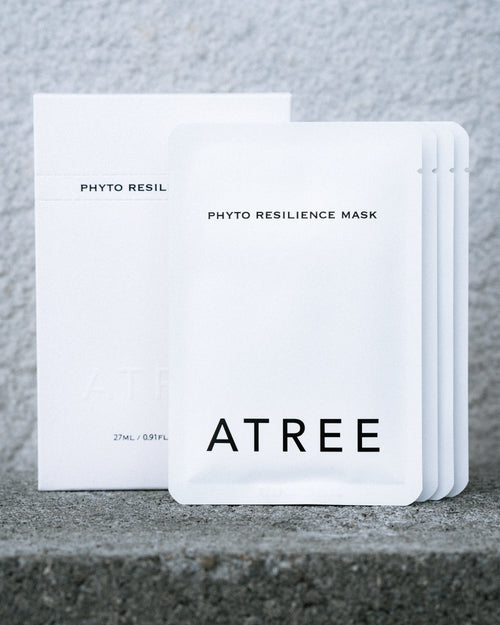 裸肌光面膜 Phyto Resilience Mask (4pcs)