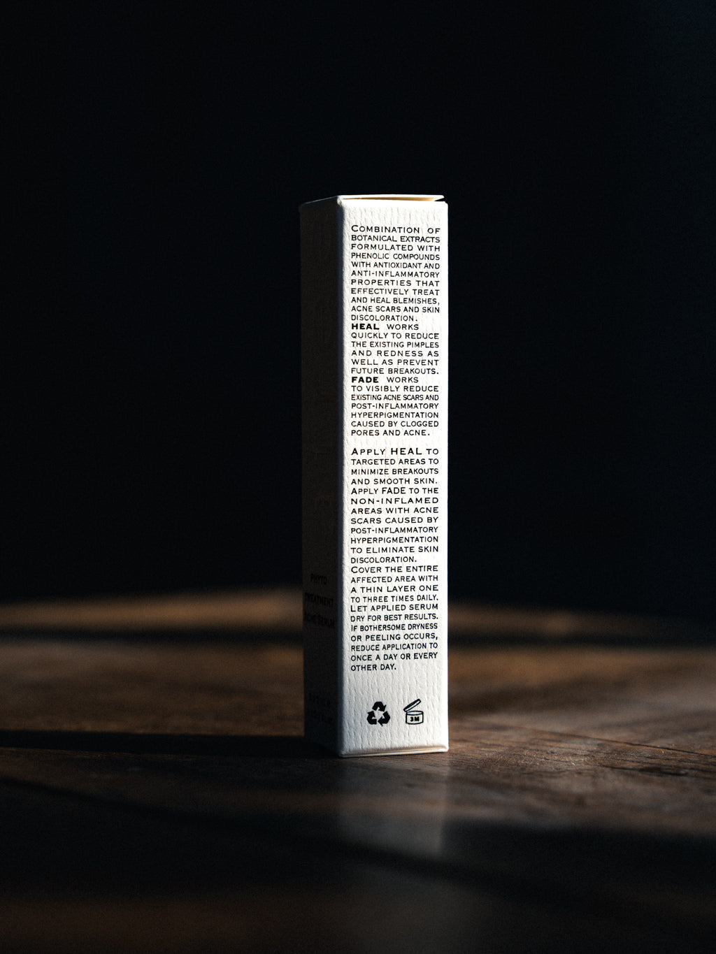 【ARKis X Atree】裸肌修護雙效精華 Phyto Treatment Acne Serum